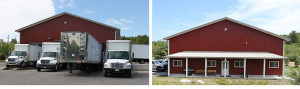 Our New Building